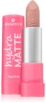 essence hydra MATTE hidratáló matt rúzs árnyalat 402 Honey-stly 3, 5 g