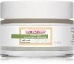 Burt's Bees Sensitive hidratáló éjszakai krém az érzékeny arcbőrre 50 g