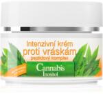 Bione Cosmetics Cannabis intenzív krém a ráncok ellen 51 ml