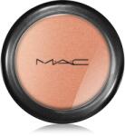 MAC Cosmetics Sheertone Shimmer Blush arcpirosító árnyalat Sunbasque 6 g