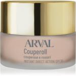 Arval Couperoll Instant Direct Action SPF30 nyugtató krém érzékeny bőrre bőrpírre hajlamossággal 50 ml