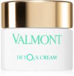 Valmont DetO2x Cream méregtelenítő tápláló krém a tiszta és egészséges arcbőrért 45 ml