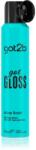 got2b got Gloss Shine Finish hajfényspray a hajformázáshoz, melyhez magas hőfokot használunk 200 ml