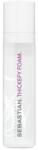 Sebastian Professional Thickefy Foam hajsűrűséget visszaállító hab a haj erősségéért 190 ml