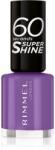 Rimmel 60 Seconds Super Shine körömlakk árnyalat 560 Lovey Dovey 8 ml