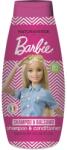 Barbie Shampoo and Conditioner sampon és kondicionáló 2 in1 gyermekeknek 300 ml