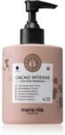 Maria Nila Colour Refresh Cacao Intense gyengéd tápláló maszk tartós színes pigmentekkel 4 - 10 alkalommal mosásálló 4.10 300 ml