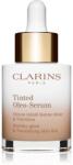 Clarins Tinted Oleo-Serum olajos szérum egységesíti a bőrszín tónusait árnyalat 03 30 ml - notino - 14 960 Ft