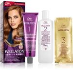 Wella Wellaton Intense tartós hajfesték Argán olajjal árnyalat 7/7 Deep Brown