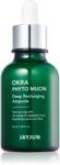 JAYJUN Okra Phyto Mucin Deep mélyen tápláló és hidratáló szérum 50 ml