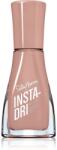 Sally Hansen Insta Dri gyorsan száradó körömlakk árnyalat 203 Buff and Tumble 9, 17 ml