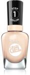 Sally Hansen Miracle Gel géles körömlakk UV/LED lámpa használata nélkül árnyalat 610 Cream Of The Crop 14, 7 ml