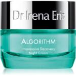 Dr Irena Eris Algorithm regeneráló éjszakai krém a ráncok ellen 50 ml