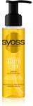 Syoss Intense Elixir Leave-in Oil olajos ápolás a károsult hajra 100 ml