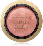 MAX Factor Facefinity púderes arcpír árnyalat 05 Lovely Pink 1, 5 g