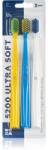 woom Toothbrush 5200 Ultra Soft fogkefék 3 db