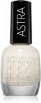 Astra Make-Up Lasting Gel Effect hosszantartó körömlakk árnyalat 61 Vanilla Delight 12 ml