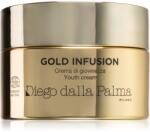 Diego dalla Palma Gold Infusion Youth Cream intenzíven tápláló krém a ragyogó bőrért 45 ml