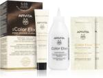 APIVITA My Color Elixir hajfesték ammónia nélkül árnyalat 5.03 Light Brown Natural Gold