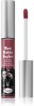 theBalm Meet Matt(e) Hughes Long Lasting Liquid Lipstick hosszantartó folyékony rúzs árnyalat Charming 7.4 ml