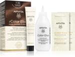 APIVITA My Color Elixir hajfesték ammónia nélkül árnyalat 7.35 Blonde Gold Mahogany