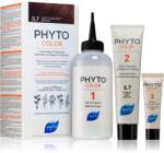 PHYTO Color hajfesték ammónia nélkül árnyalat 5.7 Light Chestnut Brown
