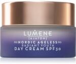 Lumene Nordic Ageless [AJATON] Radiant Youth nappali krém érett bőrre SPF 30 50 ml