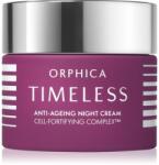 Orphica Timeless éjszakai regeneráló és megújító krém az arcra 50 ml
