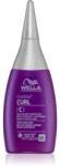 Wella Creatine+ Curl tartós göndör hajra Curl C/S 75 ml