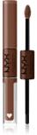 NYX Cosmetics Shine Loud High Shine Lip Color folyékony rúzs magasfényű árnyalat 30 Total Baller 6, 5 ml