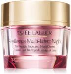 Estée Lauder Resilience Multi-Effect Night Tri-Peptide Face and Neck Creme éjszakai liftinges kisimító krém az arcra és a nyakra 50 ml