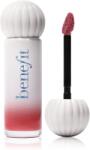 Benefit Cosmetics Splashtint fényes, hidratáló folyékony rúzs árnyalat 05 Honeymooner 6 ml
