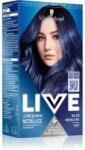 Schwarzkopf LIVE Urban Metallics tartós hajfesték árnyalat U67 Blue Mercury
