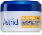 Astrid Nutri Skin tápláló mandula krém száraz és nagyon száraz bőrre 50 ml