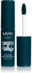NYX Cosmetics Smooth Whip Matte Lip Cream bársonyos rúzs kisimító hatással árnyalat 16 Feelings 4 ml