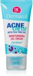 Dermacol Acne Clear hidratáló géles krém problémás és pattanásos bőrre 50 ml