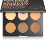 MAC Cosmetics Studio Fix Sculpt and Shape Contour Palette Púderes highlight és kontúr paletta Medium Dark / Dark 14.4 g