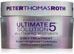 Peter Thomas Roth Ultimate Solution 5 Multitasking Moisturizer gazdag hidratáló krém Nappali és éjjeli ápolás 50 ml