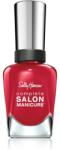 Sally Hansen Complete Salon Manicure körömerősítő lakk árnyalat 213 Killer Heels 14.7 ml