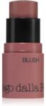 Diego dalla Palma All In One Blush multifunkcionális smink a szemre, az ajkakra és az arcra árnyalat 45 PEACH 4 g