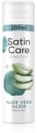 Gillette Venus Satin Care borotválkozási gél hölgyeknek Aloe Vera 200 ml