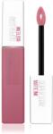 Maybelline SuperStay Matte Ink mattító folyékony rúzs a hosszan tartó hatásért árnyalat 180 Revolutionary 5 ml