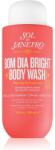 Sol de Janeiro Bom Dia Bright Body Wash hámlasztó tusfürdő gél kisimító hatással 385 ml