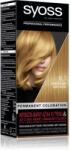 Syoss Permanent Color tartós hajfesték árnyalat 8_7 Honey Blond