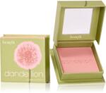 Benefit Dandelion WANDERful World púderes arcpír árnyalat Baby-pink brightening 6 g