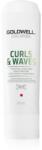 Goldwell Dualsenses Curls & Waves kondicionáló a hullámos és göndör hajra 200 ml