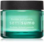 Bumble and Bumble Semisumo hajpomádé a fénylő és selymes hajért 50 ml