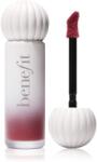 Benefit Cosmetics Plushtint hidratáló folyékony matt rúzs árnyalat 22 Silk PJs 6 ml