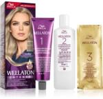 Wella Wellaton Intense tartós hajfesték Argán olajjal árnyalat 10/81 Ultra Light Ash Blond