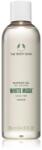 The Body Shop White Musk Shower Gel gyengéd tusfürdő gél 250 ml